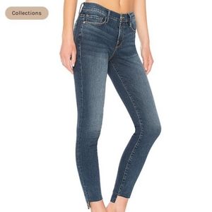 Frame | Le Skinny de Jeanne in Woodbine